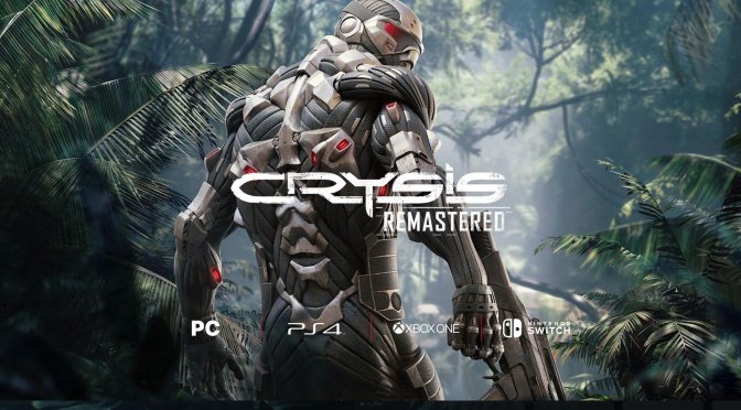 Image 1 : Crysis Remastered débarque cet été, avec du ray tracing SVOGI