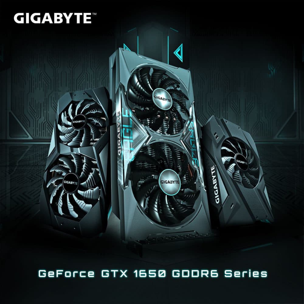 gigabytegtx1650