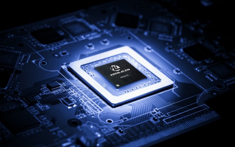 Image 1 : Huawei va migrer sa production en 14 nm de TSMC vers SMIC