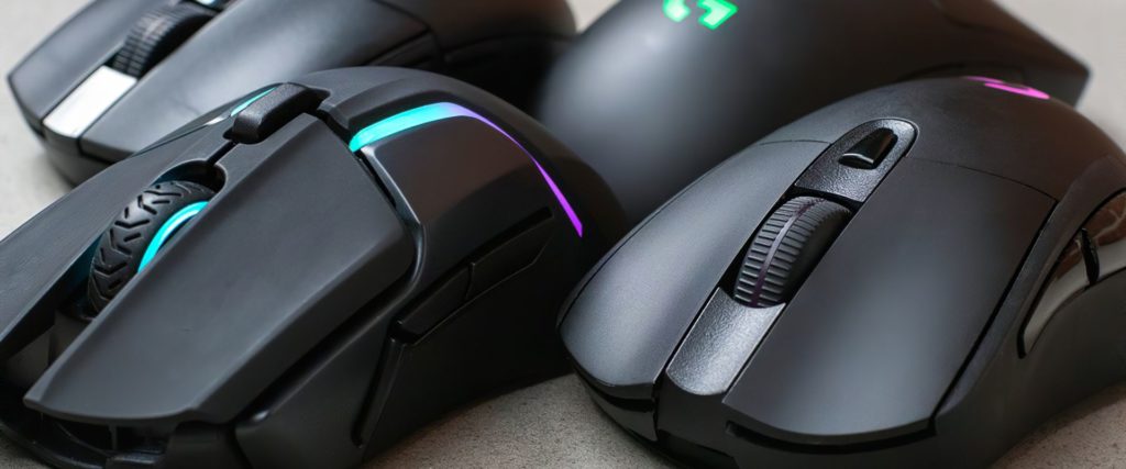 Image 1 : Comparatif : quelle est la meilleure souris gamer ?