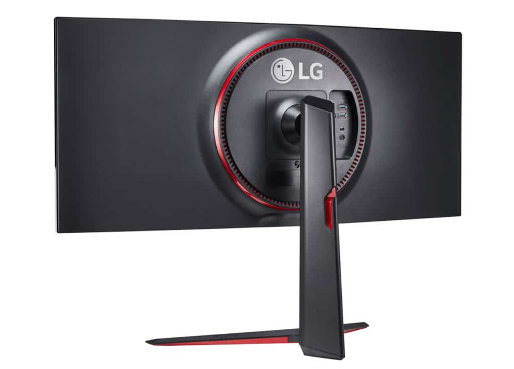 Image 2 : LG dévoile l’UltraGear 34GN850-B, un 34 pouces incurvé à 144 Hz