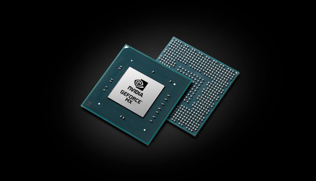 Image 2 : NVIDIA : une MX450 au niveau d’une GTX 1650 ?