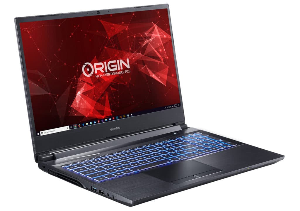 Image 2 : OriginPC dévoile l’EON15-X, un PC portable muni d’un Ryzen 9 3900