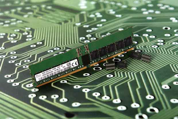 Image 3 : SK Hynix compare la mémoire DDR5 à la DDR4
