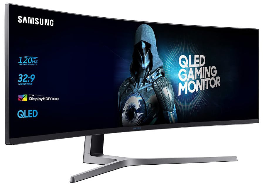 Samsung C49RG90SSU