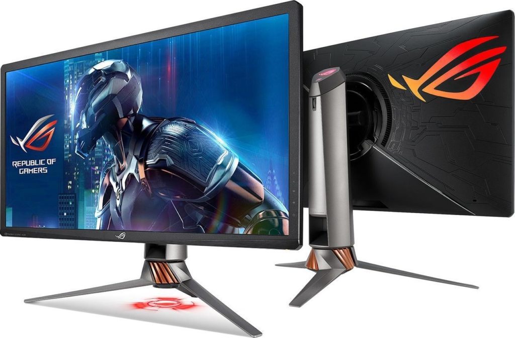 Image 2 : Comparatif : quel est le meilleur moniteur gamer ?