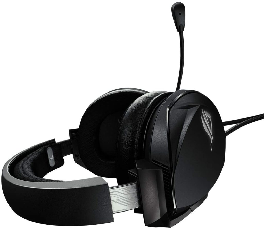 transducteurs casque gaming