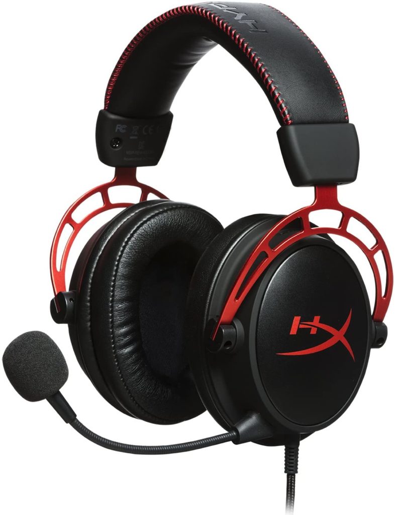 qualité audio casque gaming