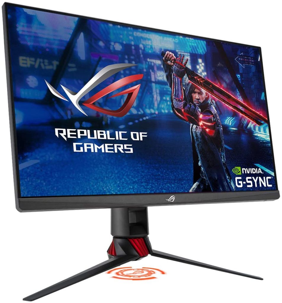 Image 12 : Comparatif : quel est le meilleur moniteur gamer ?