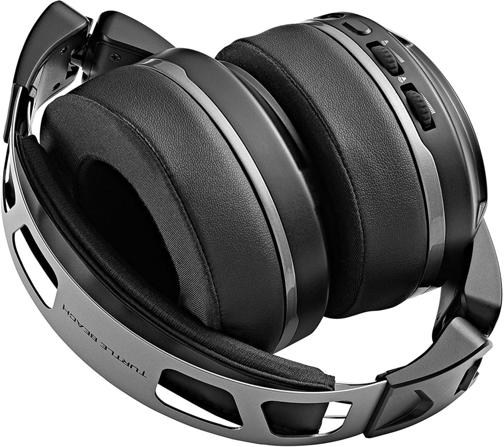 casque gaming pliable