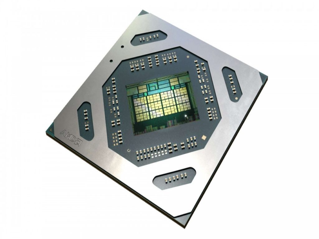 Image 2 : La carte AMD RX 5300 version bureau se rappelle à notre bon souvenir sur Compubench