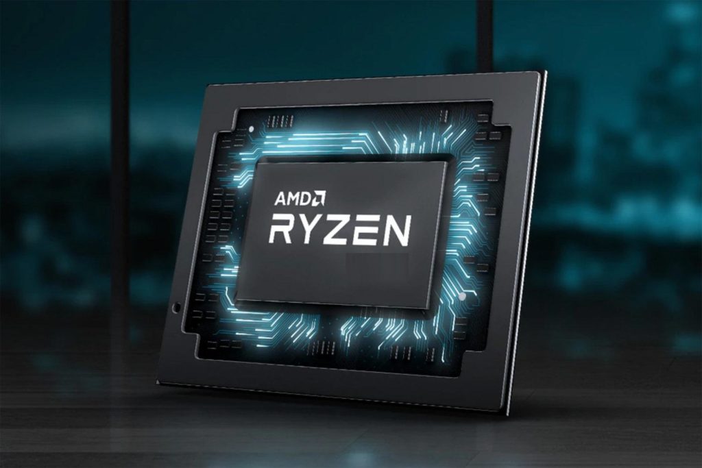Image 1 : AMD Ryzen 5000 et Ryzen 6000 : les APU Zen 3 et Vega/RDNA 2 dès 2021