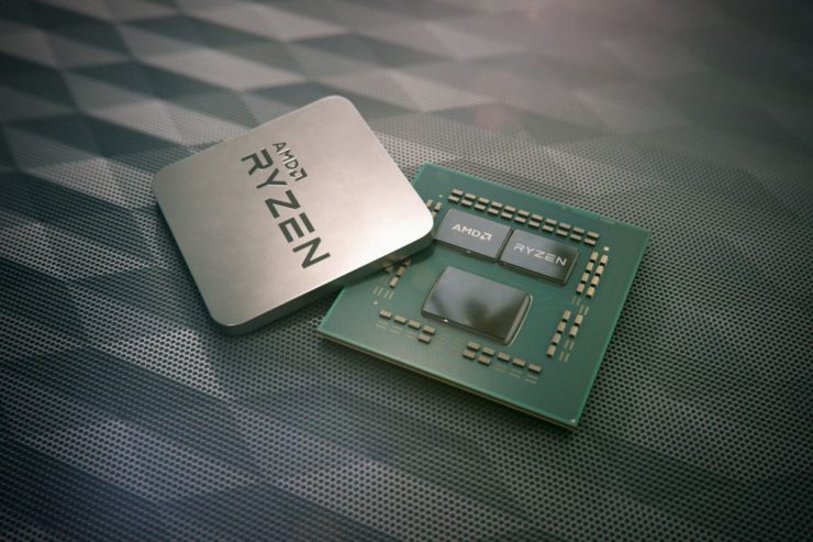 Image 8 : AMD Ryzen 3 3100 et 3300X : les nouveaux fleurons de l’entrée de gamme