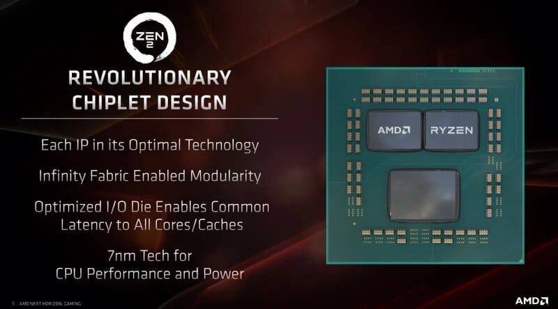 Image 4 : AMD Ryzen 3 3100 et 3300X : les nouveaux fleurons de l’entrée de gamme