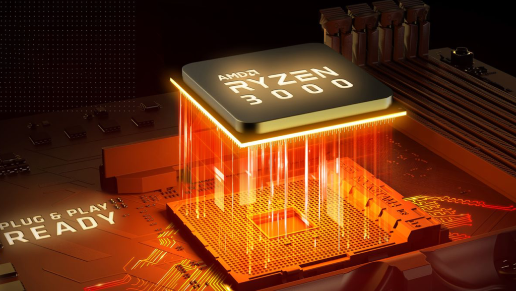 Image 3 : AMD Ryzen 3 3100 et 3300X : les nouveaux fleurons de l’entrée de gamme