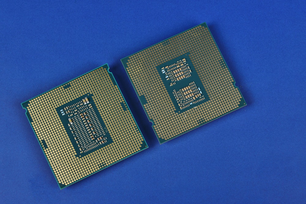 Image 8 : Les Core i9-10900K et i5-10600K déballés