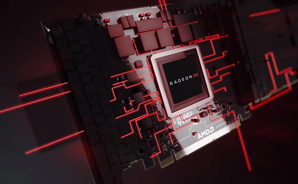 Image 1 : Les GPU Big Navi d'AMD et Ampere de NVIDIA en septembre ?