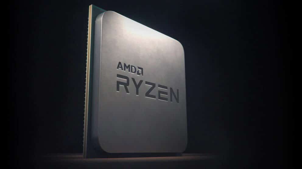 Image 1 : Un Ryzen 4000 à 16 cœurs flashé à 4,6 GHz