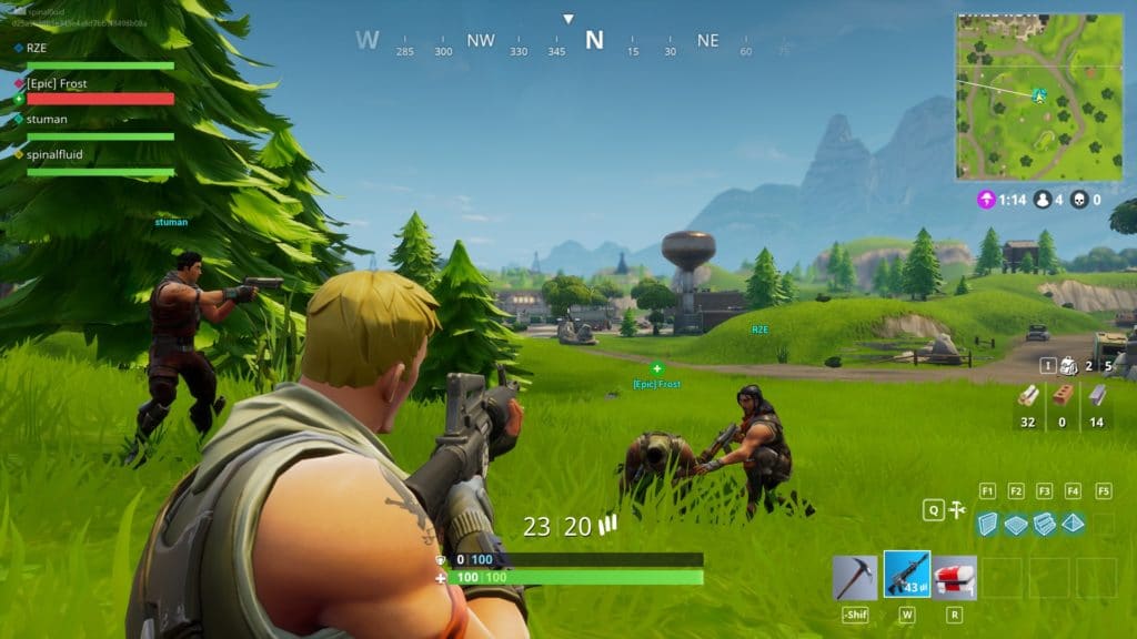 Image 18 : Les 50 meilleurs free-to-play sur PC et Mac, à savourer sans dépenser un centime