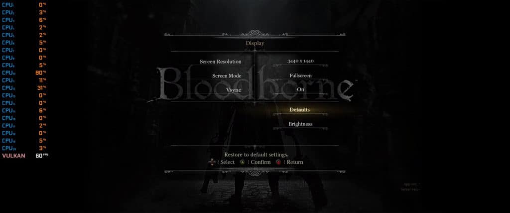 Image 4 : Des premières captures d’écran PC pour Bloodborne ?