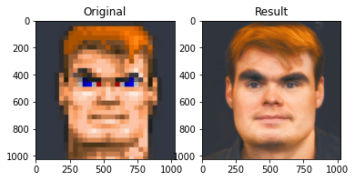 Image 1 : À quoi ressembleraient nos héros de pixels d’antan en HD ?