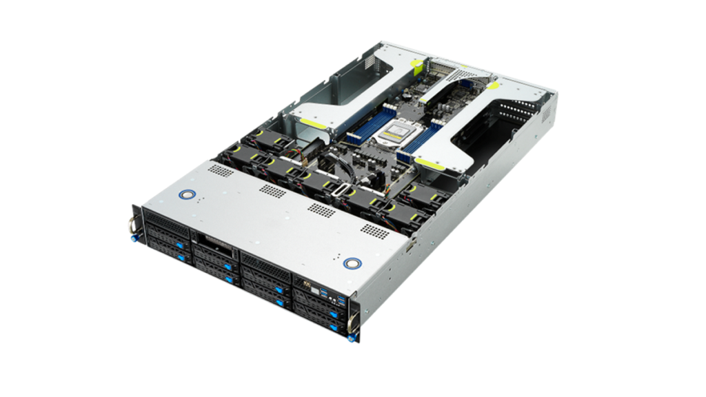 Image 2 : Nvidia A100, le GPU Ampere se décline au format PCIe 4.0