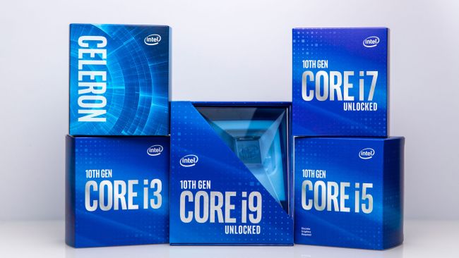 Image 1 : Intel dévoile les limites de puissance et les valeurs Tau de ses processeurs Comet Lake-S