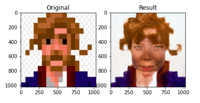 Image 5 : À quoi ressembleraient nos héros de pixels d’antan en HD ?