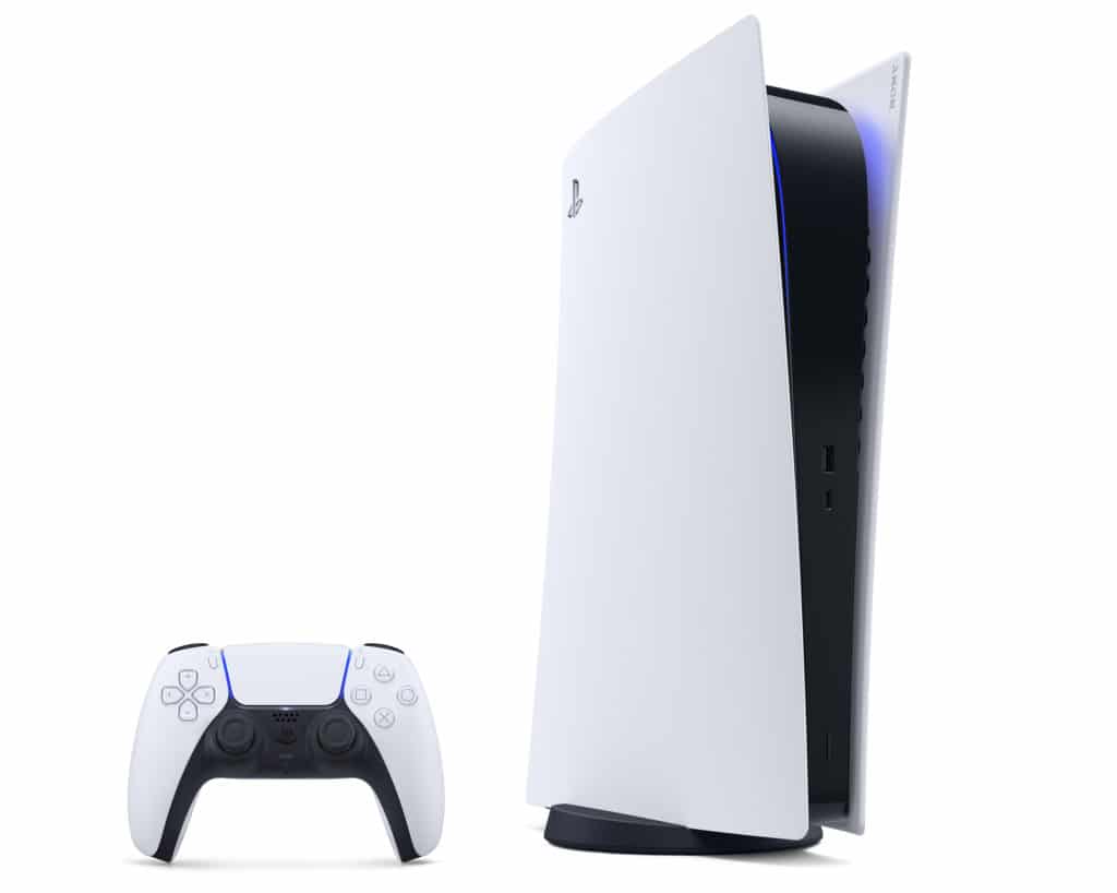 Image 6 : PlayStation 5, le design final est enfin là