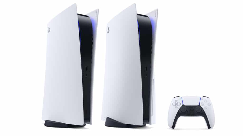 Image 4 : PlayStation 5, le design final est enfin là