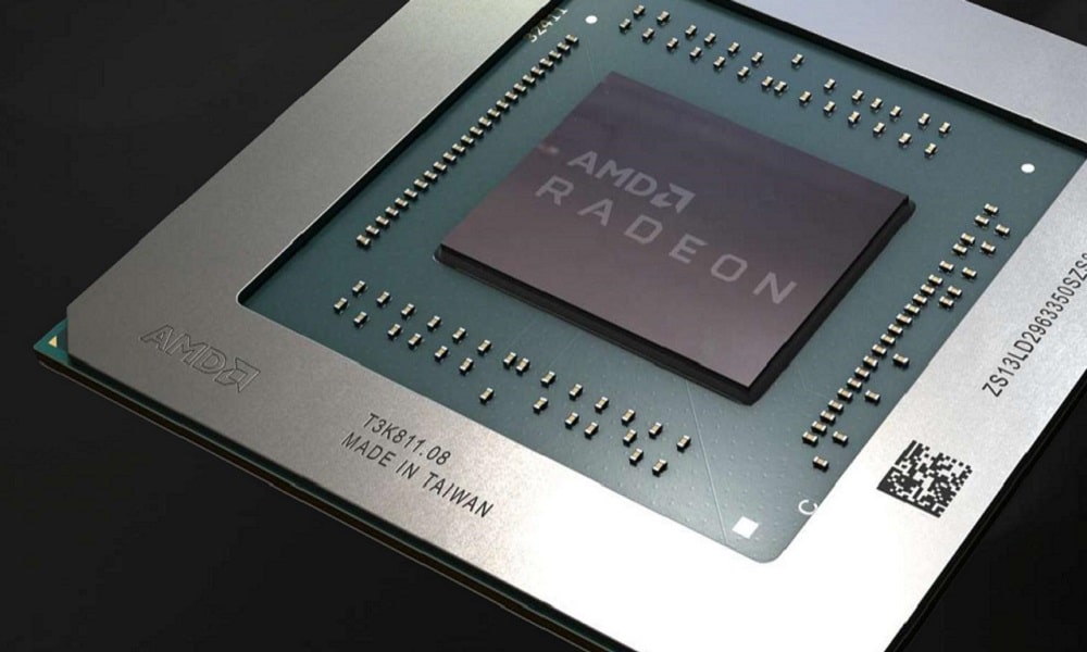 Image 2 : Du ray tracing matériel pour le SoC AMD Ryzen C7 avec GPU RDNA2