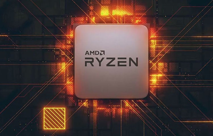 Image 2 : Le Ryzen 7 3800XT talonne le Core i9-10900K dans le benchmark d’AotS