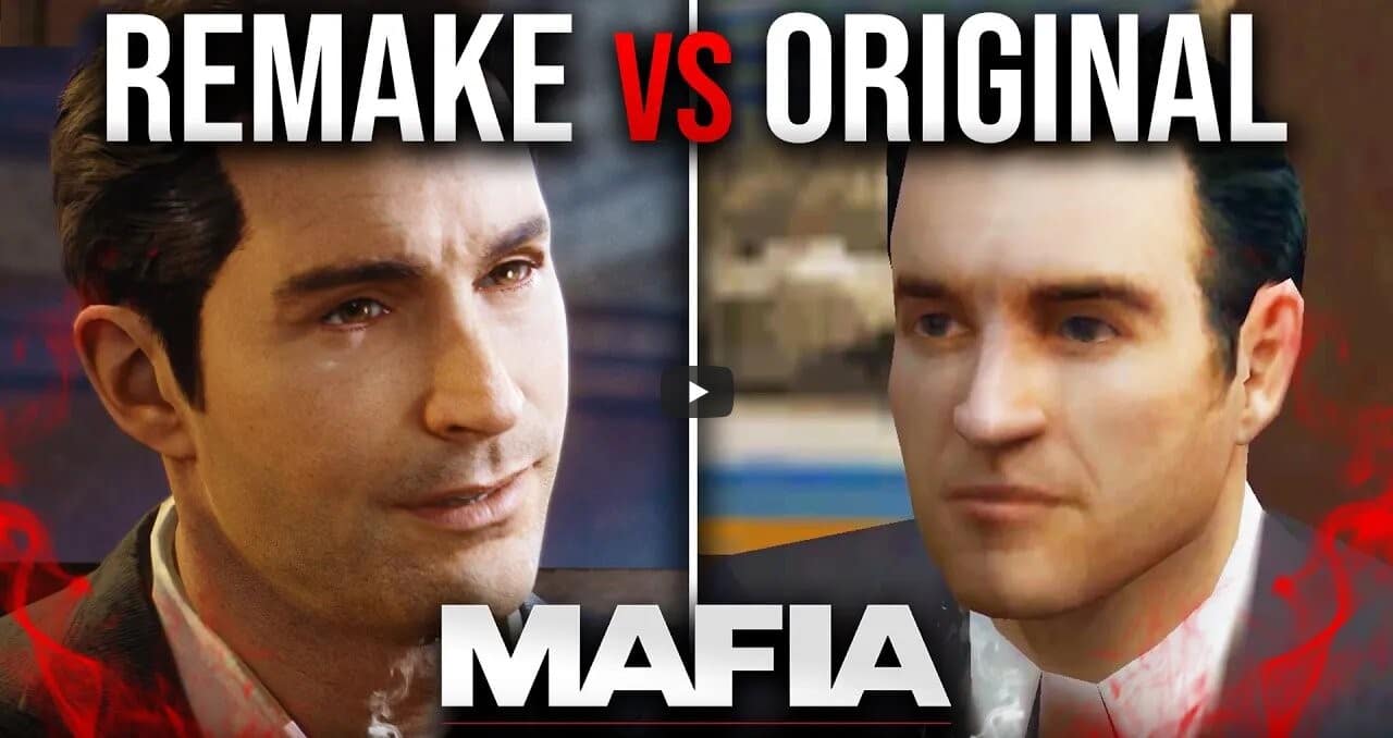 screenshot 2020 06 15 mafia 1 remake vs original comparison