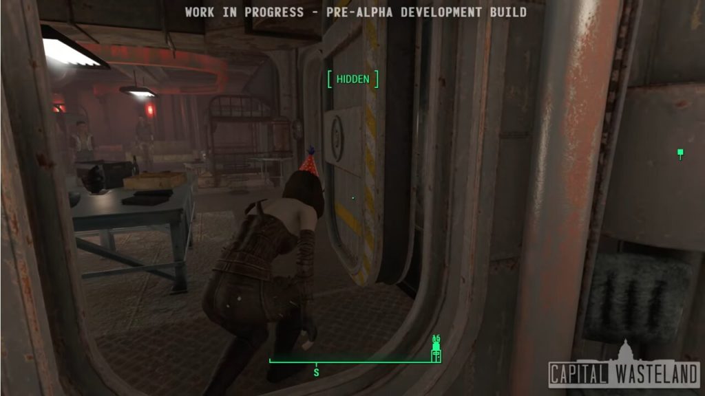 Image 1 : Le remake de Fallout 3 dans Fallout 4, The Capital Wasteland, se dévoile dans une vidéo de 13 minutes