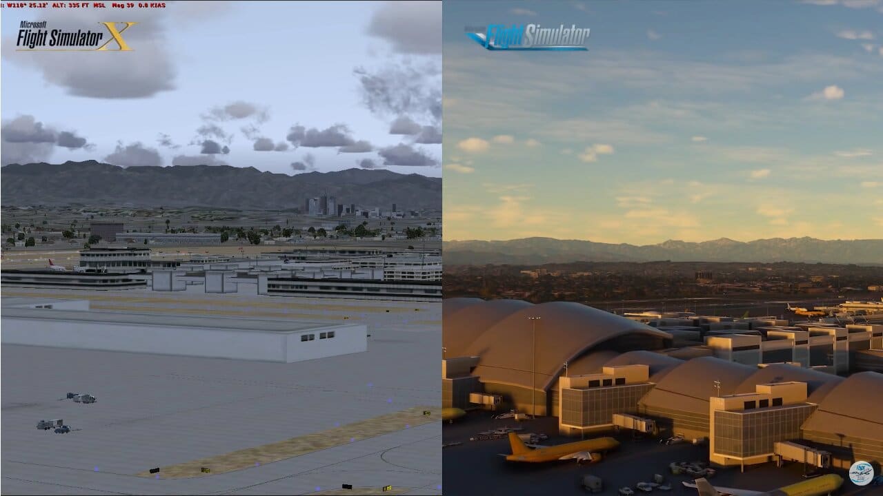 screenshot 2020 06 25 airport scenery fsx vs fs2020 microsoft flight simulator 2020 1