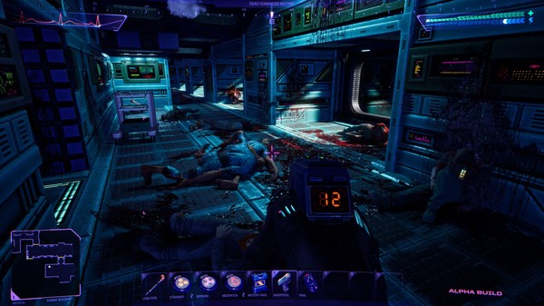 Image 3 : La démo de System Shock Remastered est disponible sur Steam et sur GOG