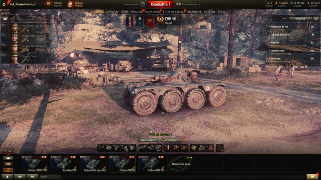 World of Tanks