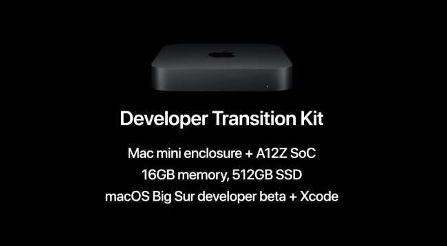 Image 2 : Des premiers résultats sur Geekbench 5 pour les puces Apple Silicon