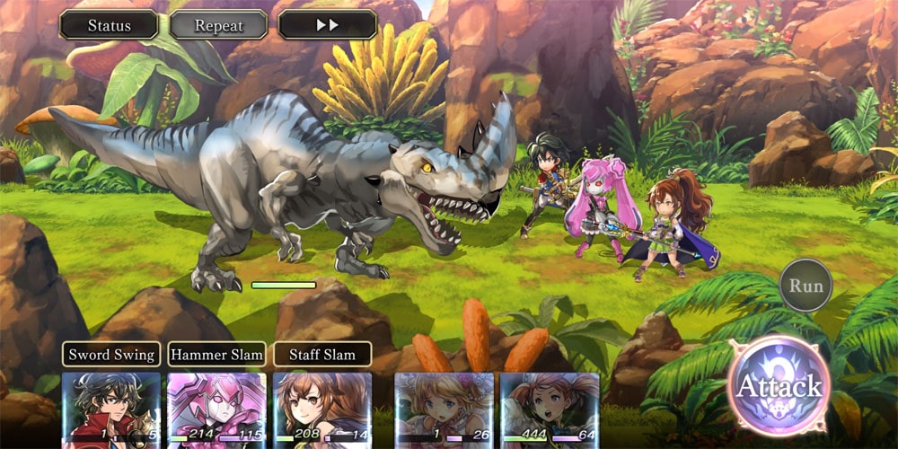 Image 16 : Les 50 meilleurs jeux gratuits sous Android