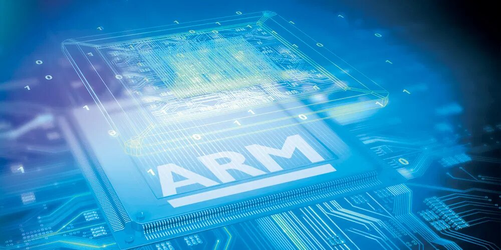 Image 1 : NVIDIA pourrait acquérir ARM