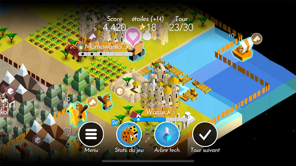 Image 44 : Les 50 meilleurs jeux gratuits sous Android
