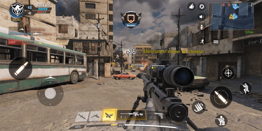 Image 45 : Les 50 meilleurs jeux gratuits sous Android
