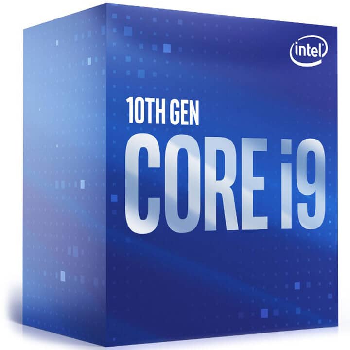 Image 2 : Le Core i9-10850K listé chez deux revendeurs