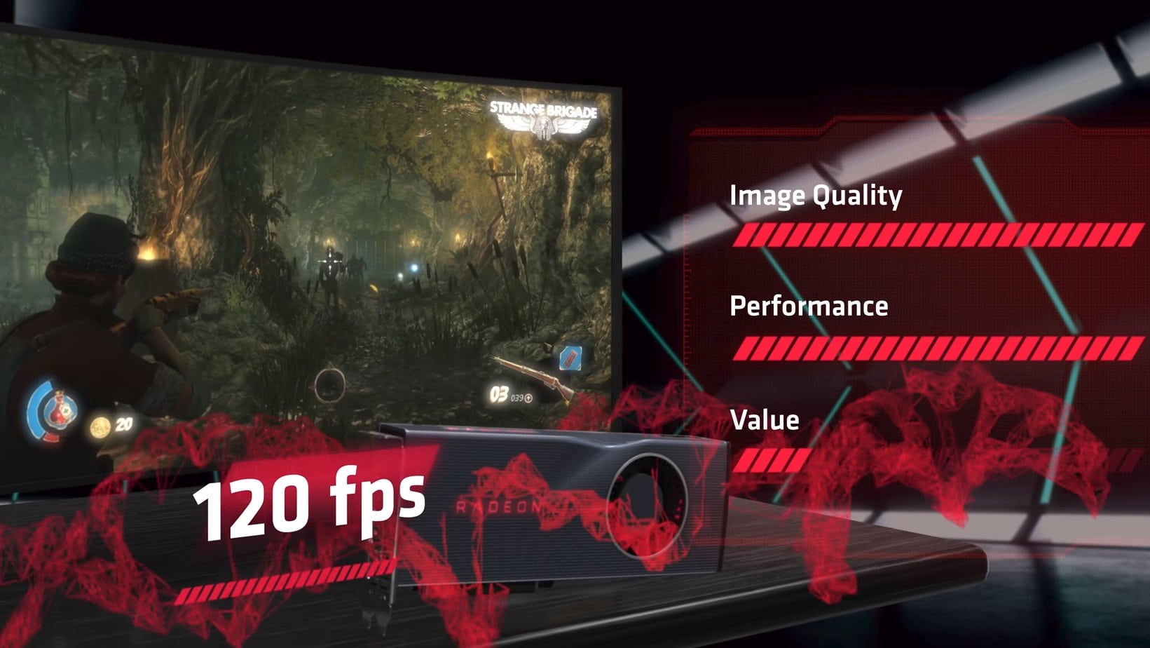 Test comparatif visuel ultime entre AMD RIS NVIDIA DLSS et Freestyle