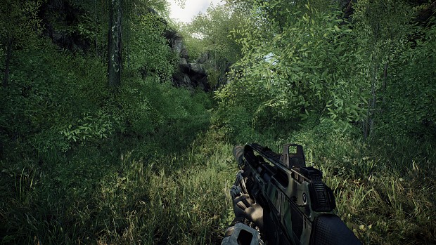 mod Crysis Enhanced Edition