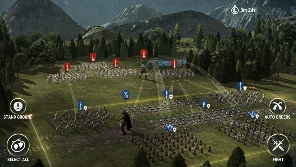 Image 50 : Les 50 meilleurs jeux gratuits sous Android