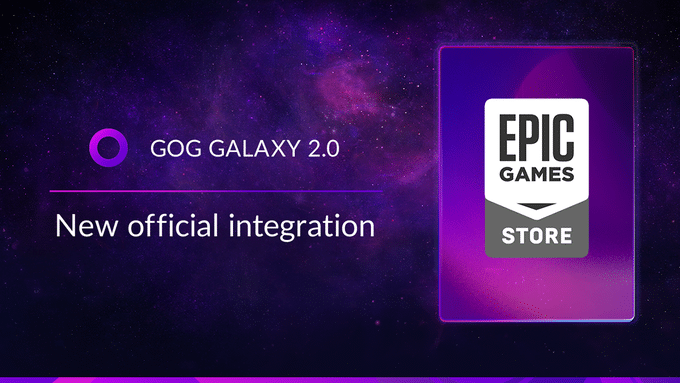 Image 1 : L’Epic Games Store intègre GOG Galaxy 2.0