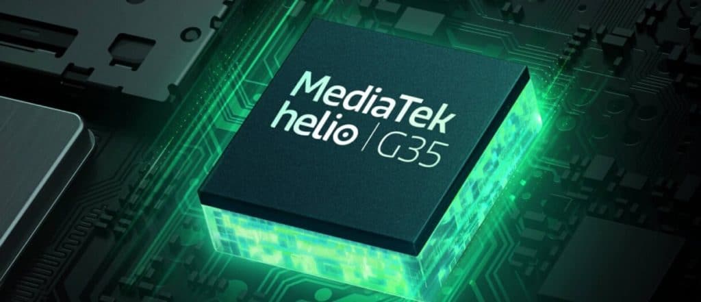 Image 1 : MediaTek présente ses SoC Helio G25 et Helio G35