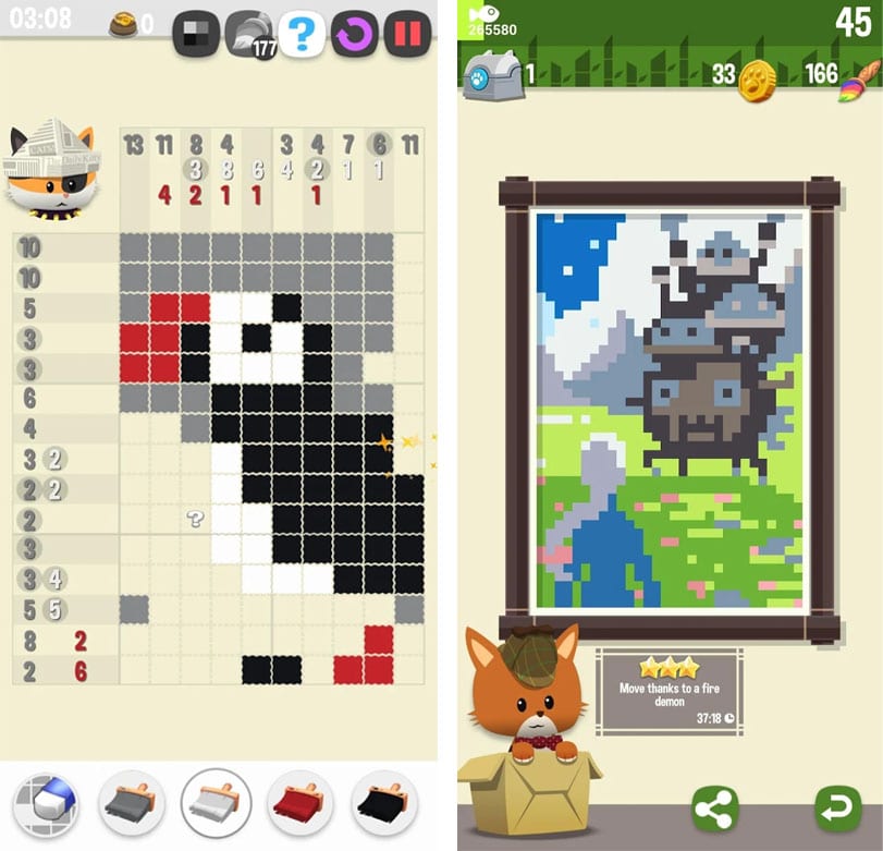 Les 50 Meilleurs Jeux Gratuits Sous Android