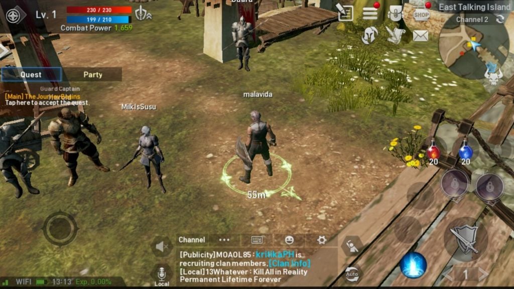 Image 14 : Les 50 meilleurs jeux gratuits sous Android